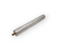 ÁNODO Ø 25,5 X 180 MM M5-M8 COMPATIBLE ARISTON 6501201200 EX 977127-01 CALENTADO