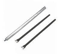 ANODO MAGNESIO TERMO ELECTRICO 22X400MM M8 - EDESA/FAGOR + RESISTENCIA PINZA - 1200W - 230V - L.410mm +-5mm (2 UNIDADES)