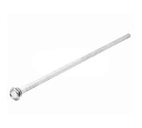 Anodo Magnesio Termo Universal 25,5x1000 Mm M8