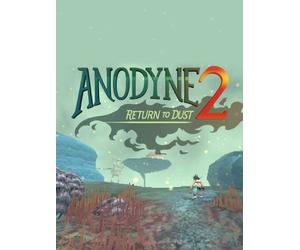 Anodyne 2: Return to Dust (PC) Steam Key GLOBAL