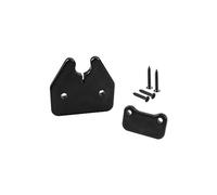 ANODZU Sun Visor Repair Kit Fit for Dodge RAM 1500 Trucks 2019 2020 2021 2022 2023, Sun Visor Clip Fix Replacement