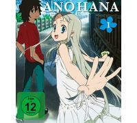 AnoHana-Die Blume,die wir an jenem Tag sahen- (DVD) Mari Okada (Importación USA)