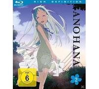 AnoHana - Die Blume, die wir an jenem Tag sahen - Volume 2 [Blu-ray]