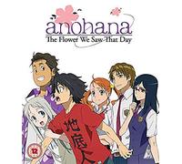 Anohana: Flowers We Saw That Day Collection BLU-RAY [2019]