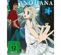 AnoHana - Volume 1 [Alemania] [DVD]