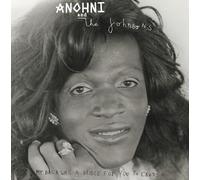 Anohni & The Johnsons - My Back Was A Bridge For You To Cross (LP)