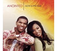 Anointed NOW IS THE TIME (CD) (Importación USA)