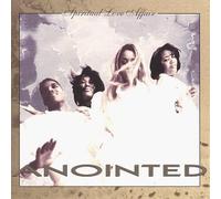 Anointed - Spiritual Love Affair by Anointed (1993) Audio CD