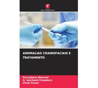 ANOMALIAS CRANIOFACIAIS E TRATAMENTO