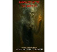 ANOMALIES OF THE FIVE AND FIVE (The Rudrakootam Files)