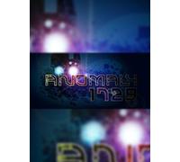 Anomaly 1729 Steam Key GLOBAL