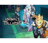 Anomaly Collapse (PC) Steam Account - GLOBAL