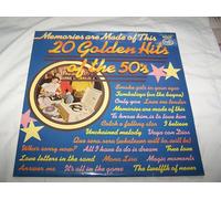 Anon - ANON 20 Golden Hits of the 50s LP