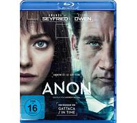 Anon [Blu-ray]