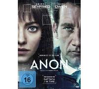 Anon [DVD]