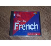 anon - Everyday French: Deluxe Edition (CD ROM)