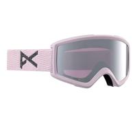 Anon Helix 2.0 - Gafas de nieve + lente adicional (marco: saúco, lente: Perceive Sunny Onyx, lente de repuesto: ámbar)