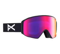 Anon M4 TORIC Schneebrille 2021 Black/perceive Sunny Red