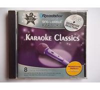 ANON Sing To The World Karaoke Classics CD