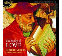 Anon - The Study Of Love : Chansons Et Motets Français Du Xive Siècle
