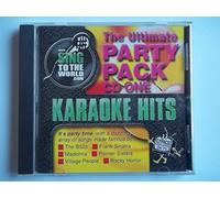ANON The Ultimate Party Pack Karaoke CD One