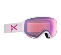 Anon WM1 MFI Repuesto Gafas De Nieve Snowboard Skibrille Blanca/Rosa Nuevo