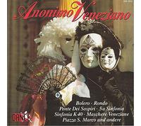 Anonimo Veneziano - Anonimo Veneziano