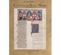 Anonimo XIII sec. - Cantigas de Santa Maria - Volume I (Prologo-150) - Rev Fabio Anti