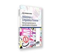 Anónimos Y Linguística Forense