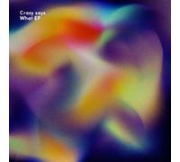 Anonym - Crazy Says What EP ( Jozif/ Jonny Cruz Remixe ) [Vinilo]
