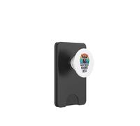 Anonymoose conoce al mejor hombre mujer Cool Moose PopSockets PopWallet para MagSafe