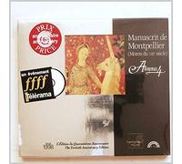 Anonymous 4 - Le Manuscrit De Montpellier