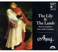 Anonymous 4 - Lily & The Lamb [Casete]