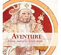 Anonymous : Adieu, Naturlic Leven Mijn