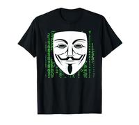 Anonymous Anonymus Camiseta Regalo Camiseta