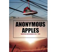 ANONYMOUS APPLES: WordPress.com Blogbook 2019~2024