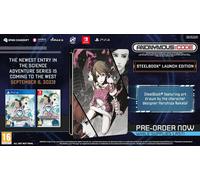 Anonymous:Code (Collector Edition) Juego para Consola Nintendo Switch