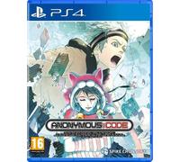 Anonymous:Code (Collector Edition) Juego para Consola Sony PlayStation 4, PS4