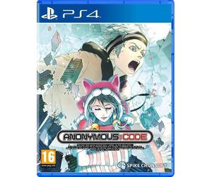 Anonymous:Code (Collector Edition) Juego para Consola Sony PlayStation 4, PS4