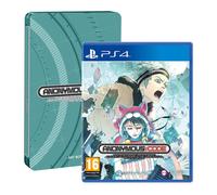 Anonymous;Code Steelbook Launch Edition (PS4) PlayStation 4 (Sony Playstation 4)