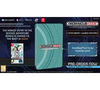 Anonymous Code SteelBook Launch Edition Nintendo Switch standard