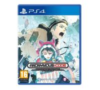 ANONYMOUS;CODE SteelBook® Launch Edition - PlayStation 4