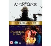 Anonymous/Shakespeare In Love [Edizione: Regno Unito] [Reino Unido] [DVD]