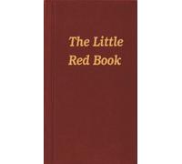 ANONYMOUS The Little Red Book (Tapa dura) (Importación USA)