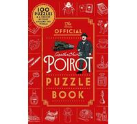 Anonymous The Official Poirot Puzzle Book (Tapa blanda) (Importación USA)
