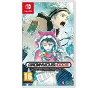 ANONYMOUSCODE SteelBook Launch Edition Nintendo Switch