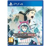 ANONYMOUSCODE SteelBook Launch Edition PS4