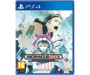 ANONYMOUSCODE SteelBook Launch Edition PS4