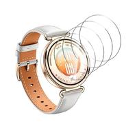 Anoowkoa 4 Piezas Protector Pantalla para Huawei Watch GT 7/GT 7 Pro 41mm | Cristal Templado HD Protector Reloj Premium Film Guard Cover-Genuine Super Easy Installation