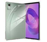 Anoowkoa Funda para Lenovo Idea Tab Pro 12.7 Pulgadas Carcasa Protectora la Cámara Antigolpes Transparente con Cojín Esquina Parachoques, Flexible Suave TPU Silicona Caso Delgada Anti-Choques Case